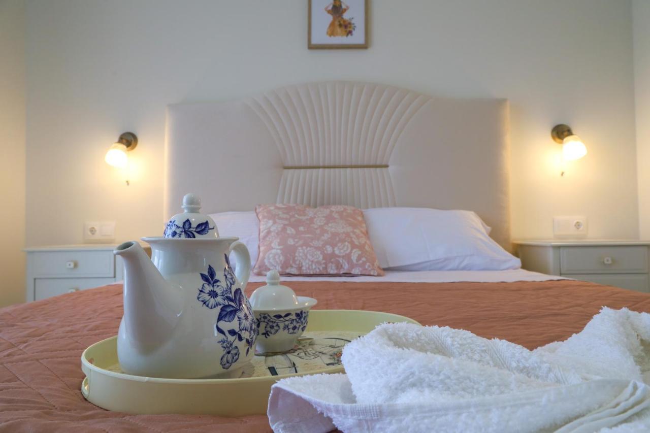 Meliades Villas Apolpaina Buitenkant foto