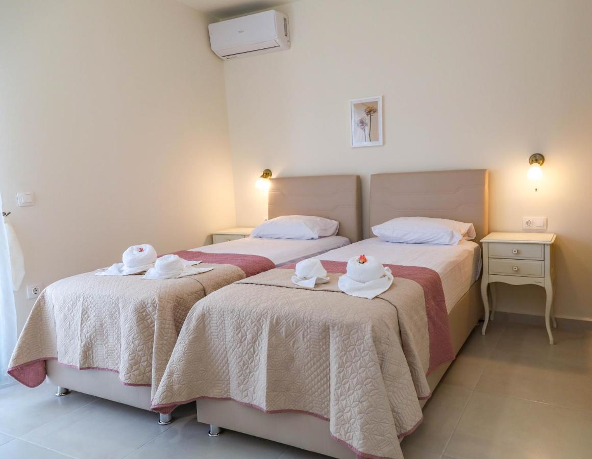 Meliades Villas Apolpaina Buitenkant foto