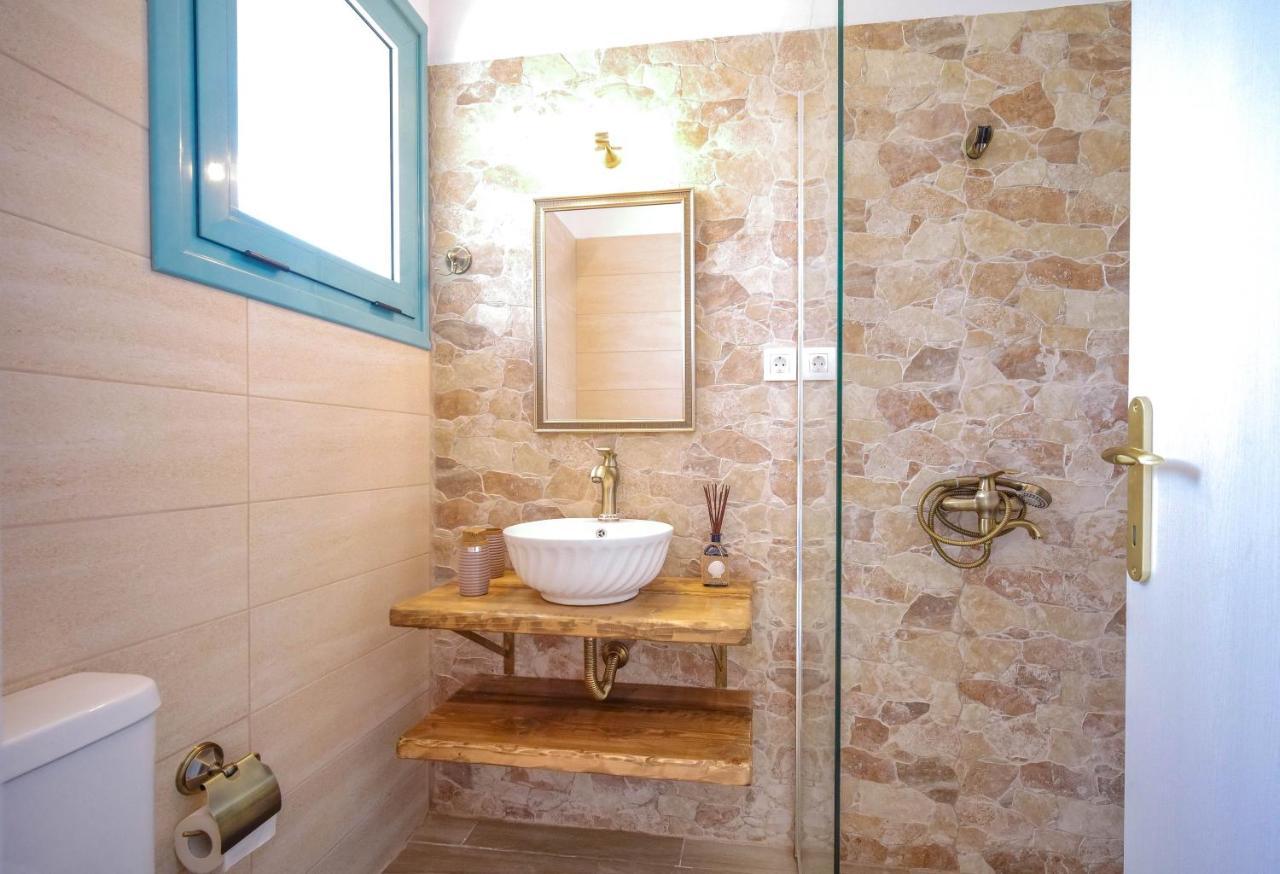 Meliades Villas Apolpaina Buitenkant foto